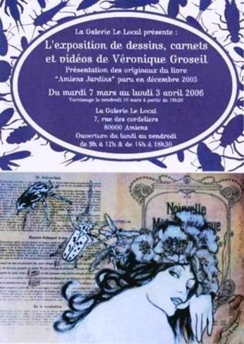 Exposition Véronique DUPONT GROSEIL